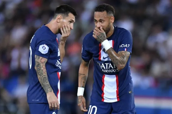 Imagem ilustrativa da imagem PSG deseja 'cortar relações' e se livrar do adulto Ney em Julho