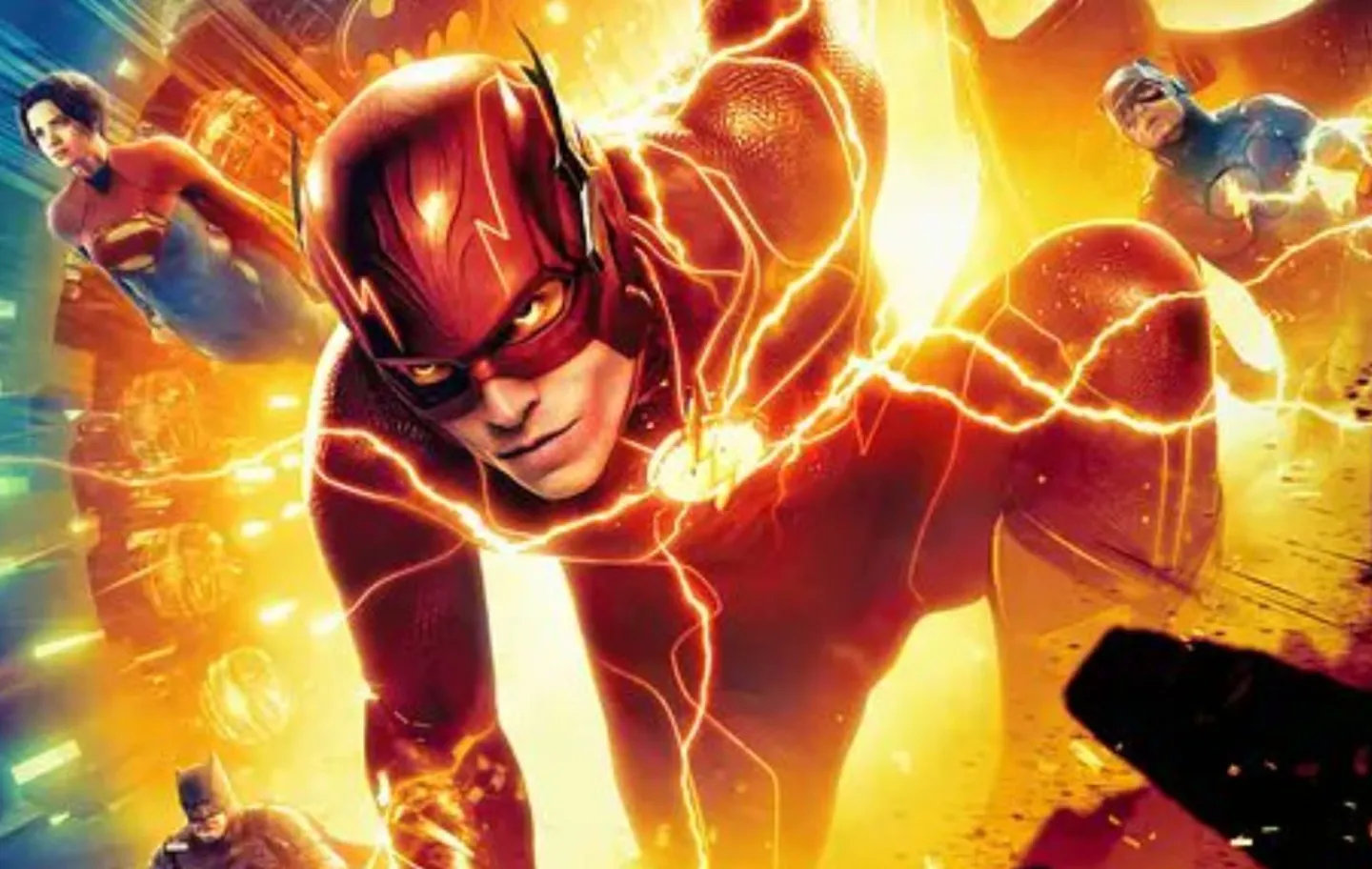 The Flash tem problemas, mas diverte e supera expectativas pessimistas