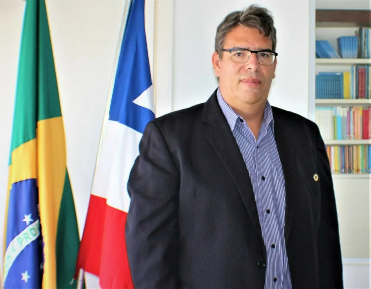 Gustavo Casseb Pessoti é presidente do Conselho Regional de Economia da Bahia