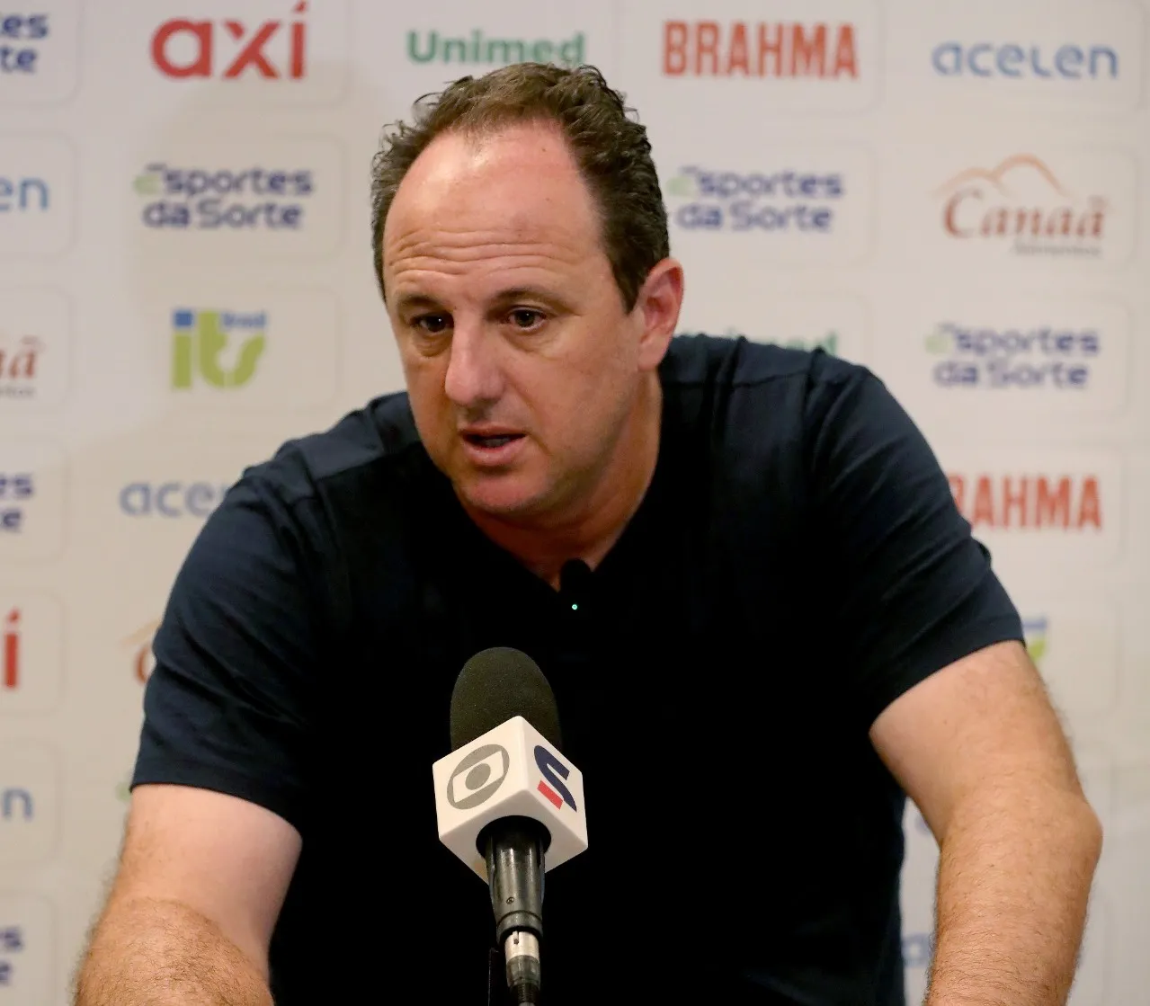 Ceni deseja dar a volta por cima contra o Palmeiras