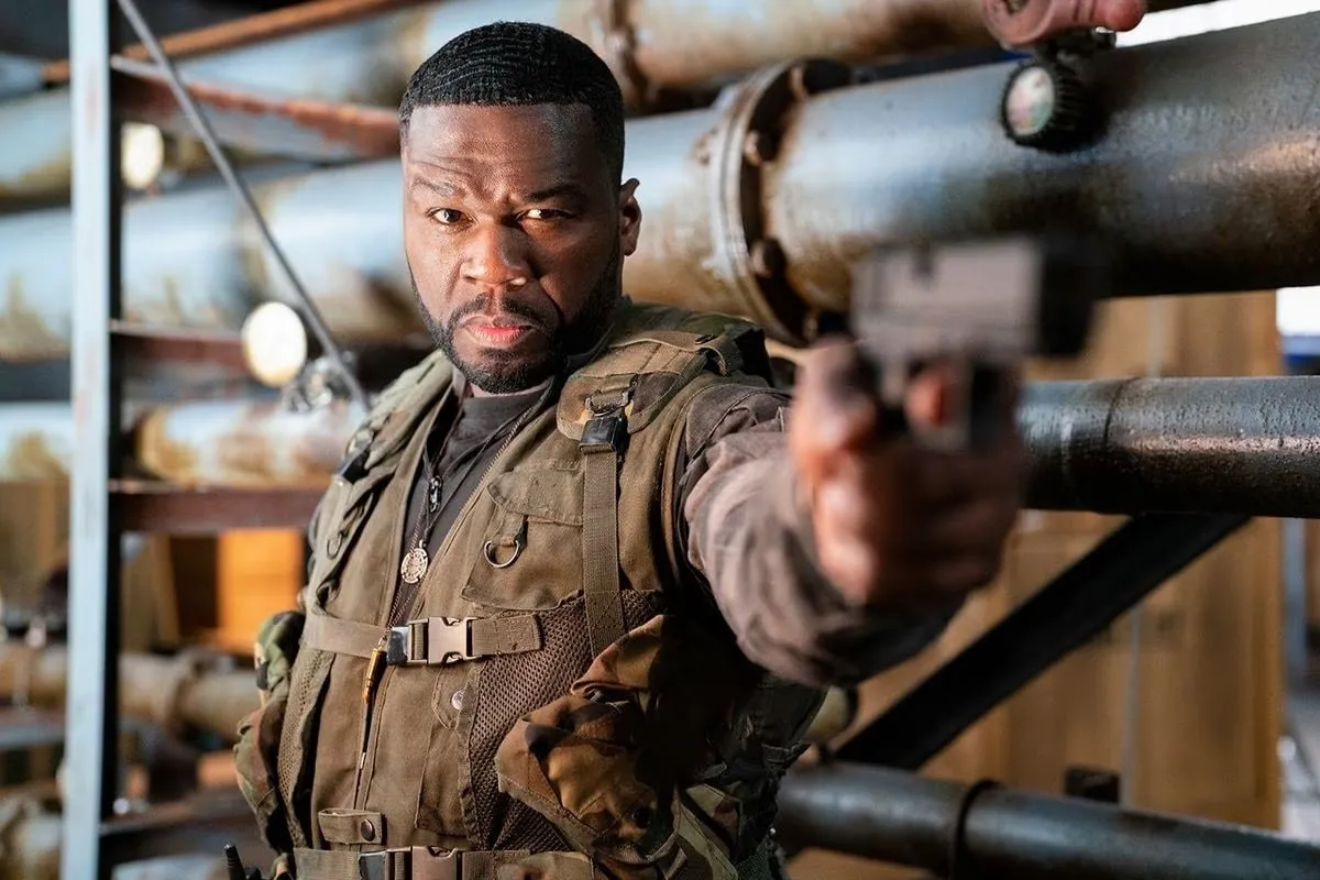 Na nova trama, temos como novidade a estreia do rapper 50 Cent