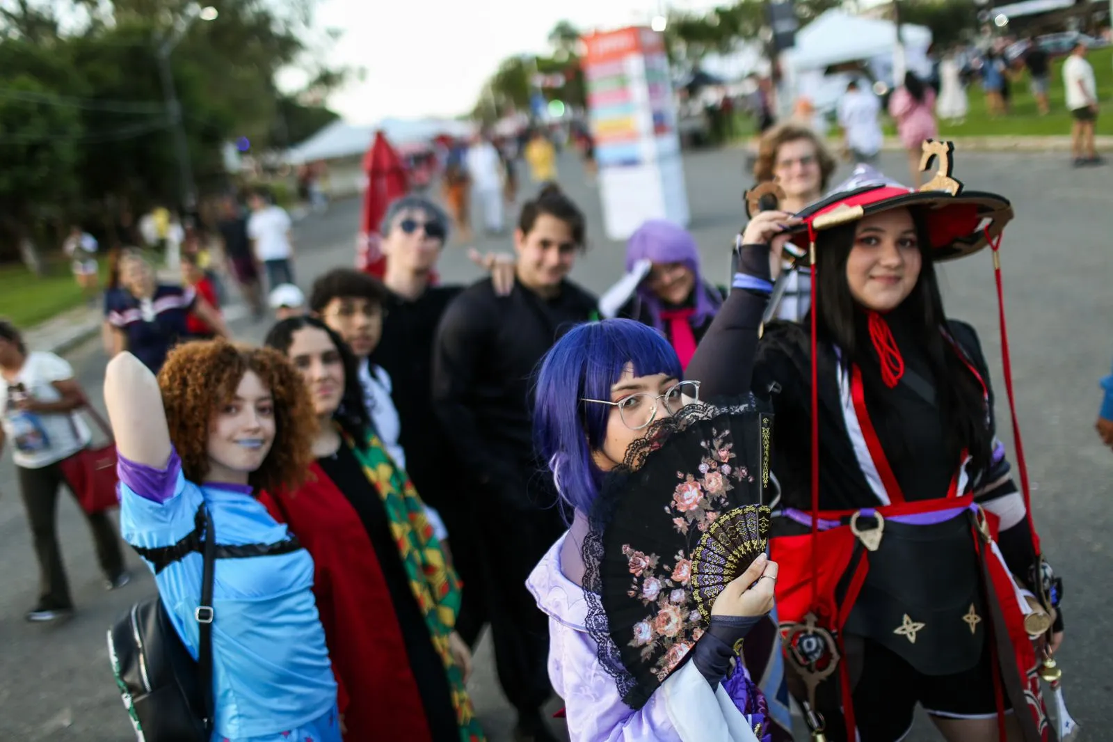 Imagem ilustrativa da imagem Cultura japonesa toma conta do Parque de Exposições até domingo