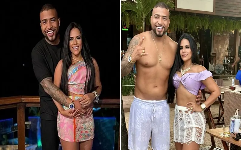 O casal de luxo morreu, em dezembro do ano passado