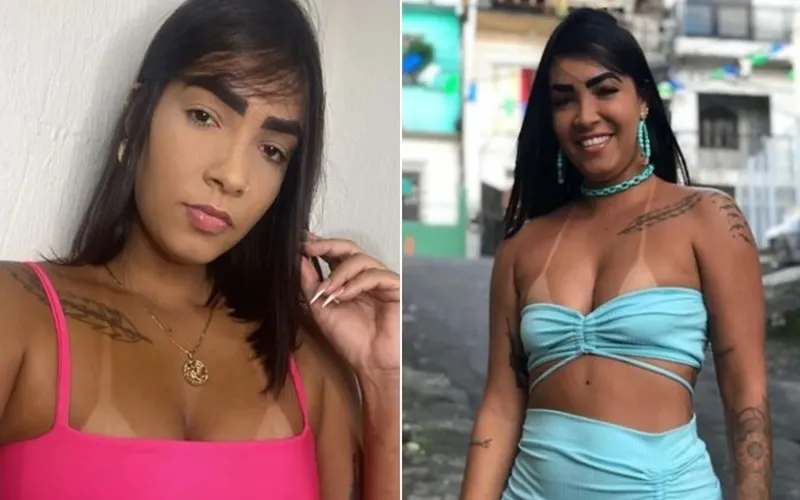 Yanca Lorrane de Jesus Maia, foi pega de surpresa no dia 18 de agosto deste ano