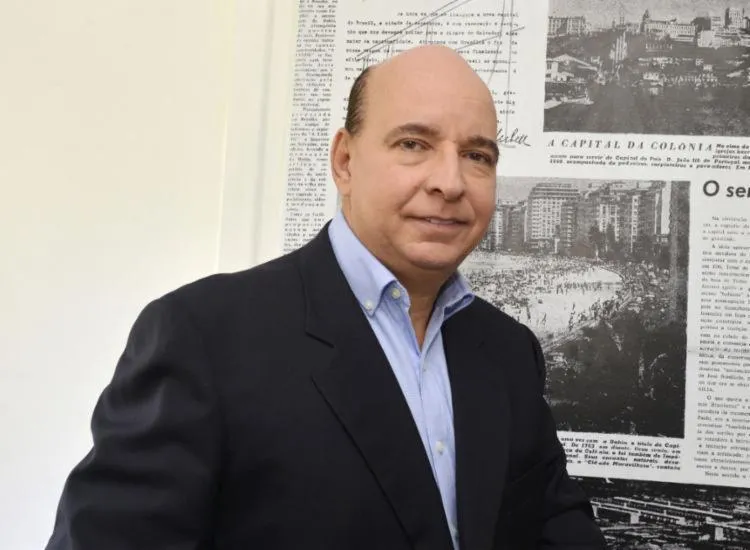 Luciano Neves, diretor de relações Institucionais do Grupo A TARDE