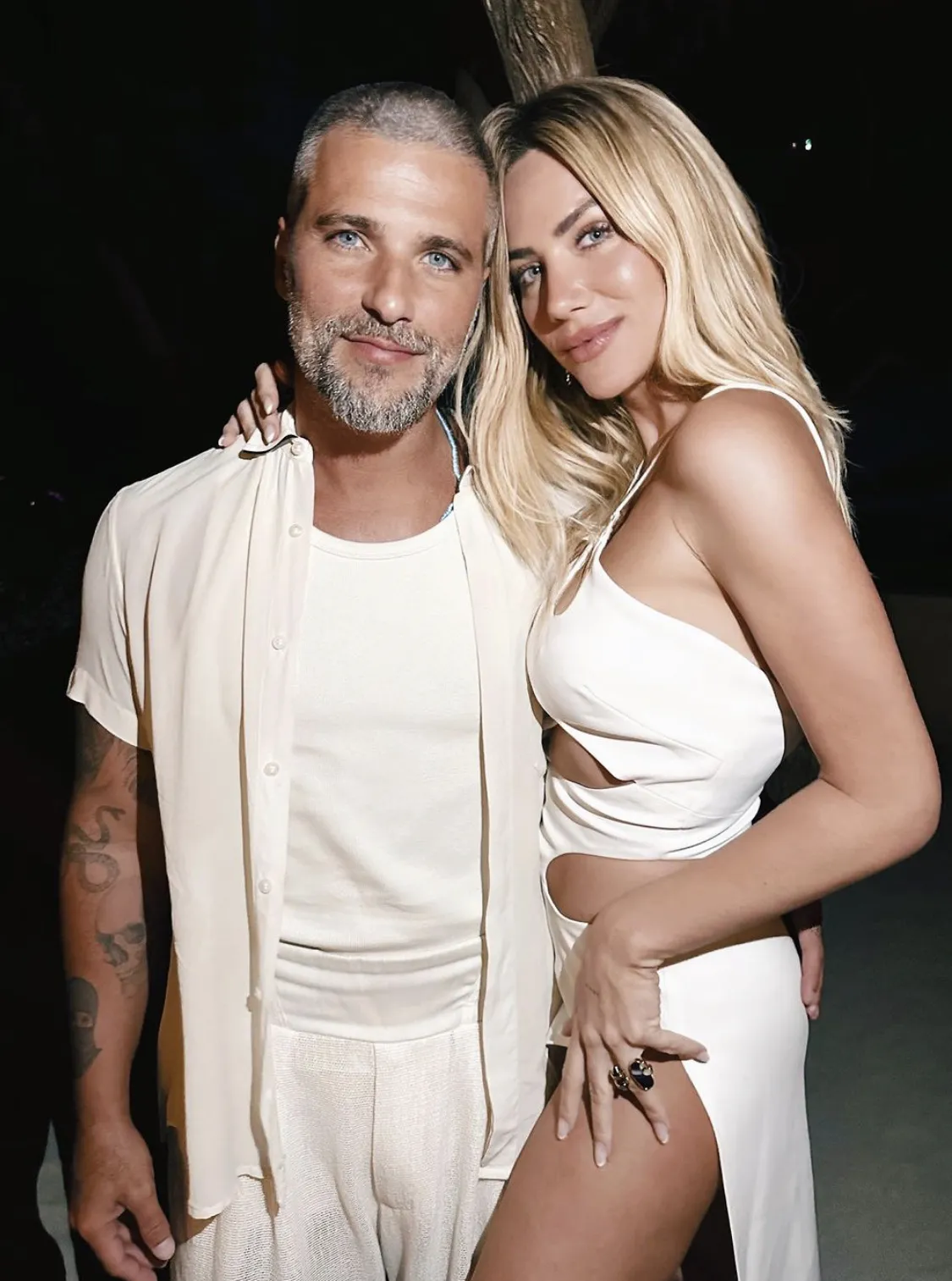 Giovanna  Ewbank utiliza as redes sociais para se pronunciar sobre suposta traição