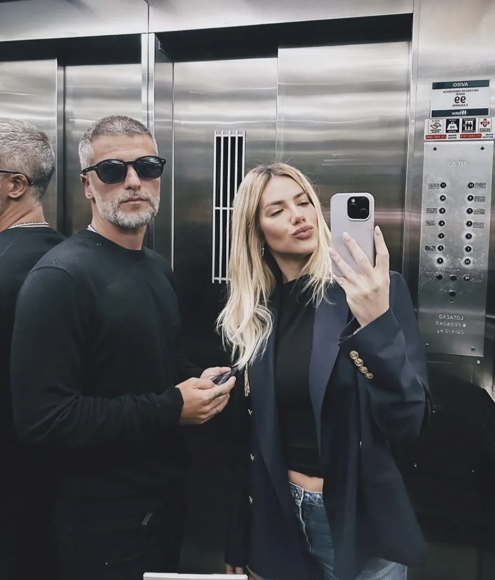 “Sigo casada e bem sucedida” diz Giovanna Ewbank sobre Bruno Gagliasso