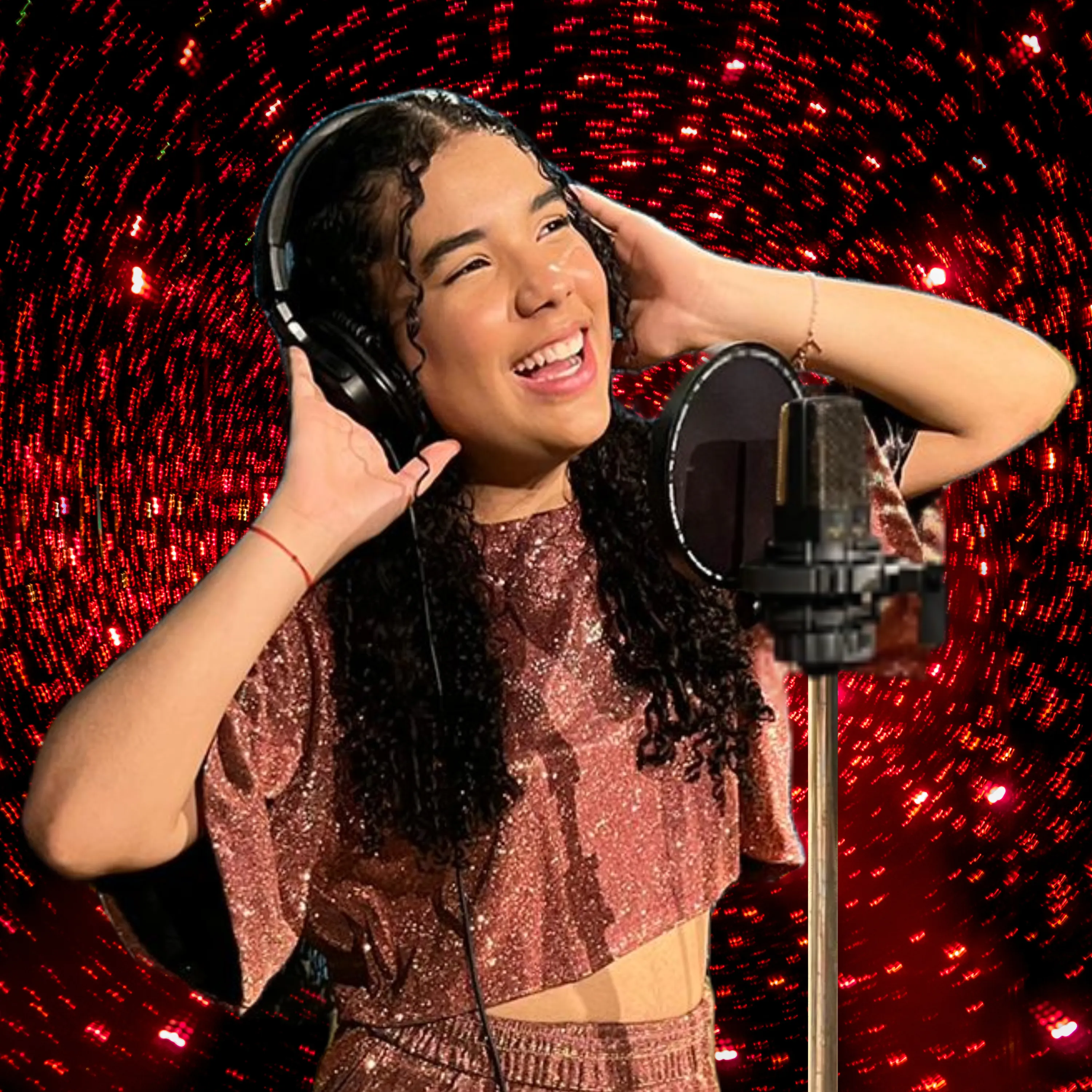 Cantora Mariana Ramos