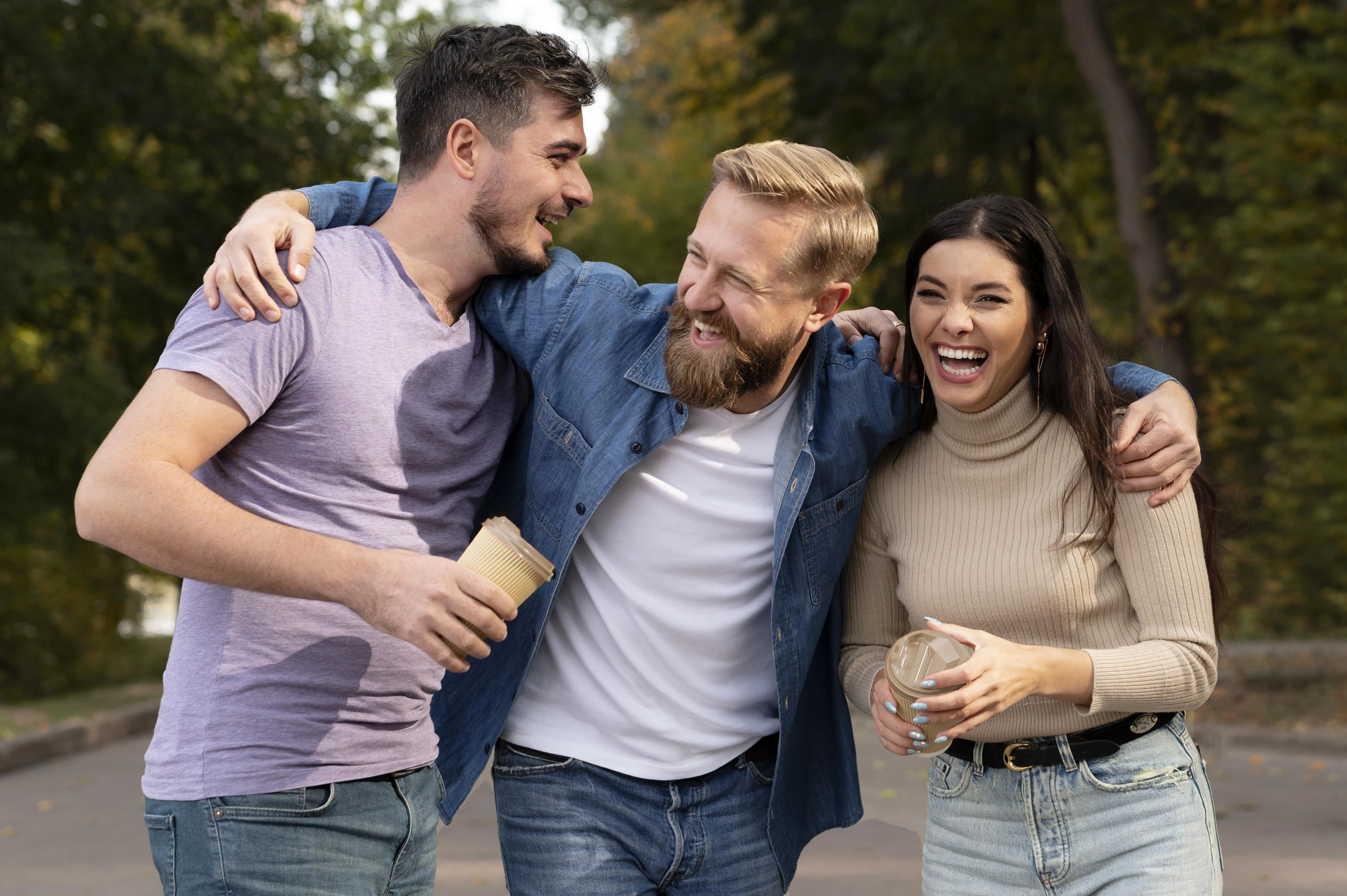 Excesso de sentimento também acontece em relações com amigos e familiares