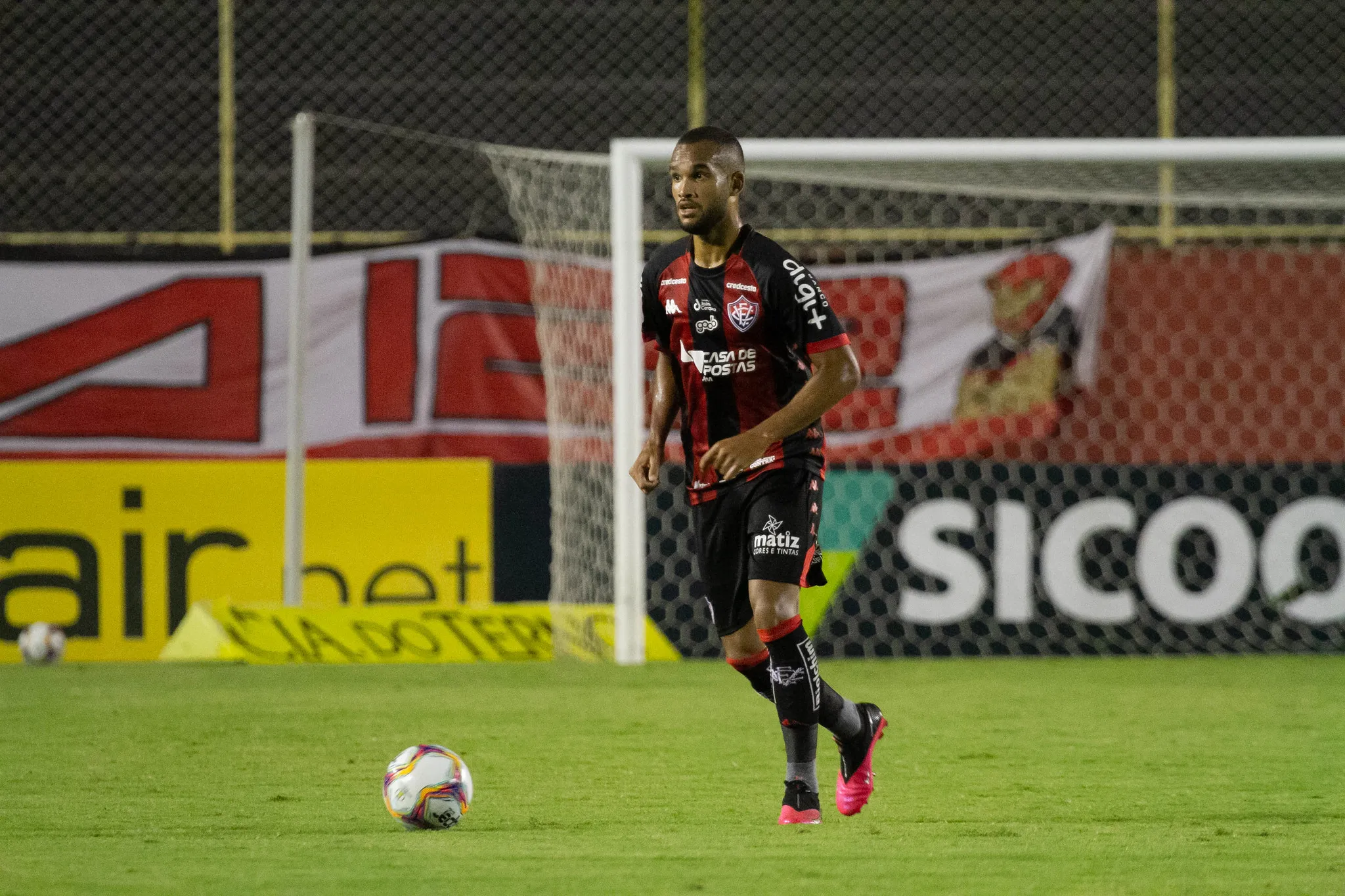 João Victor estava no elenco de 2020