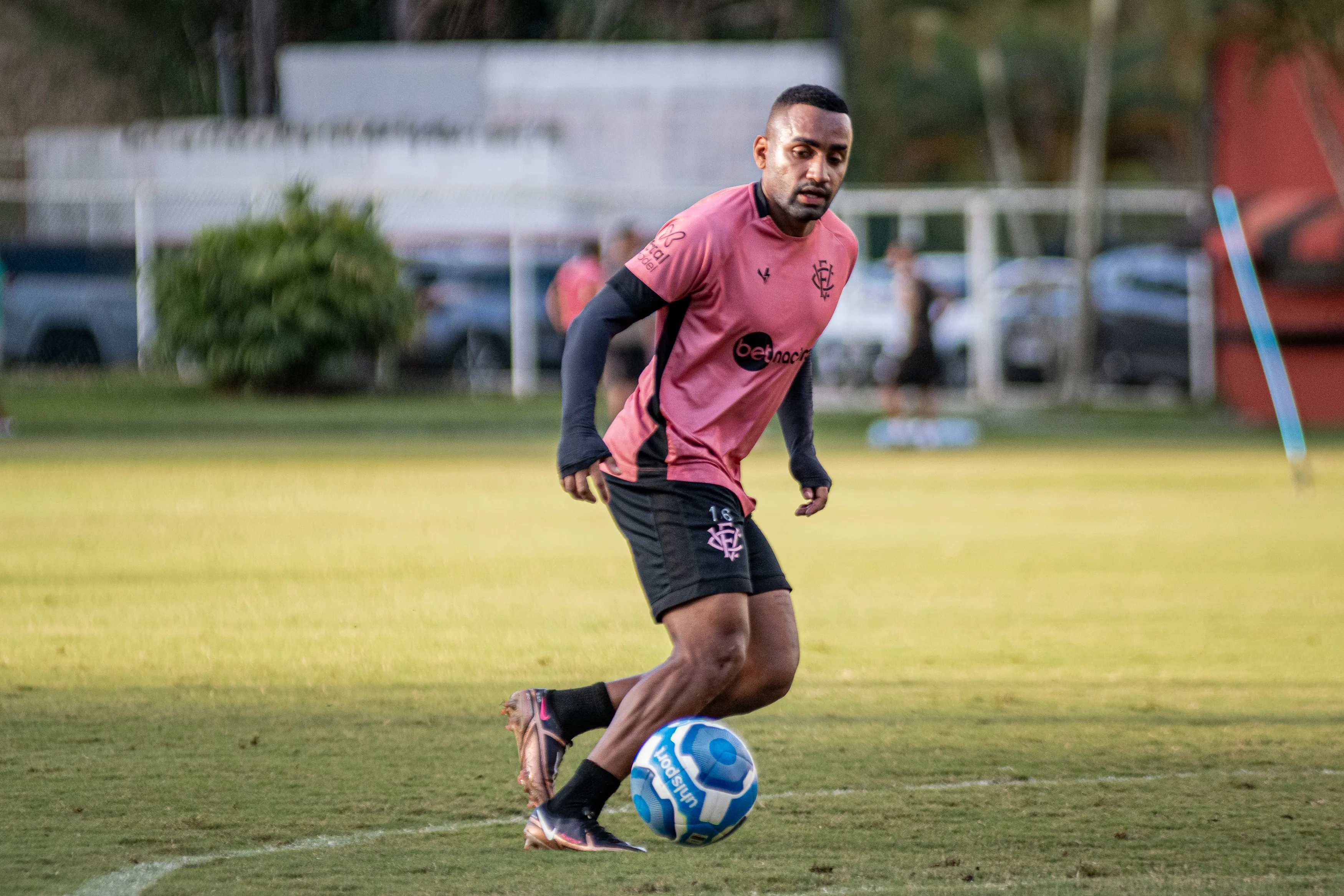 Rubro-Negro segue preparação para encarar o Dragão