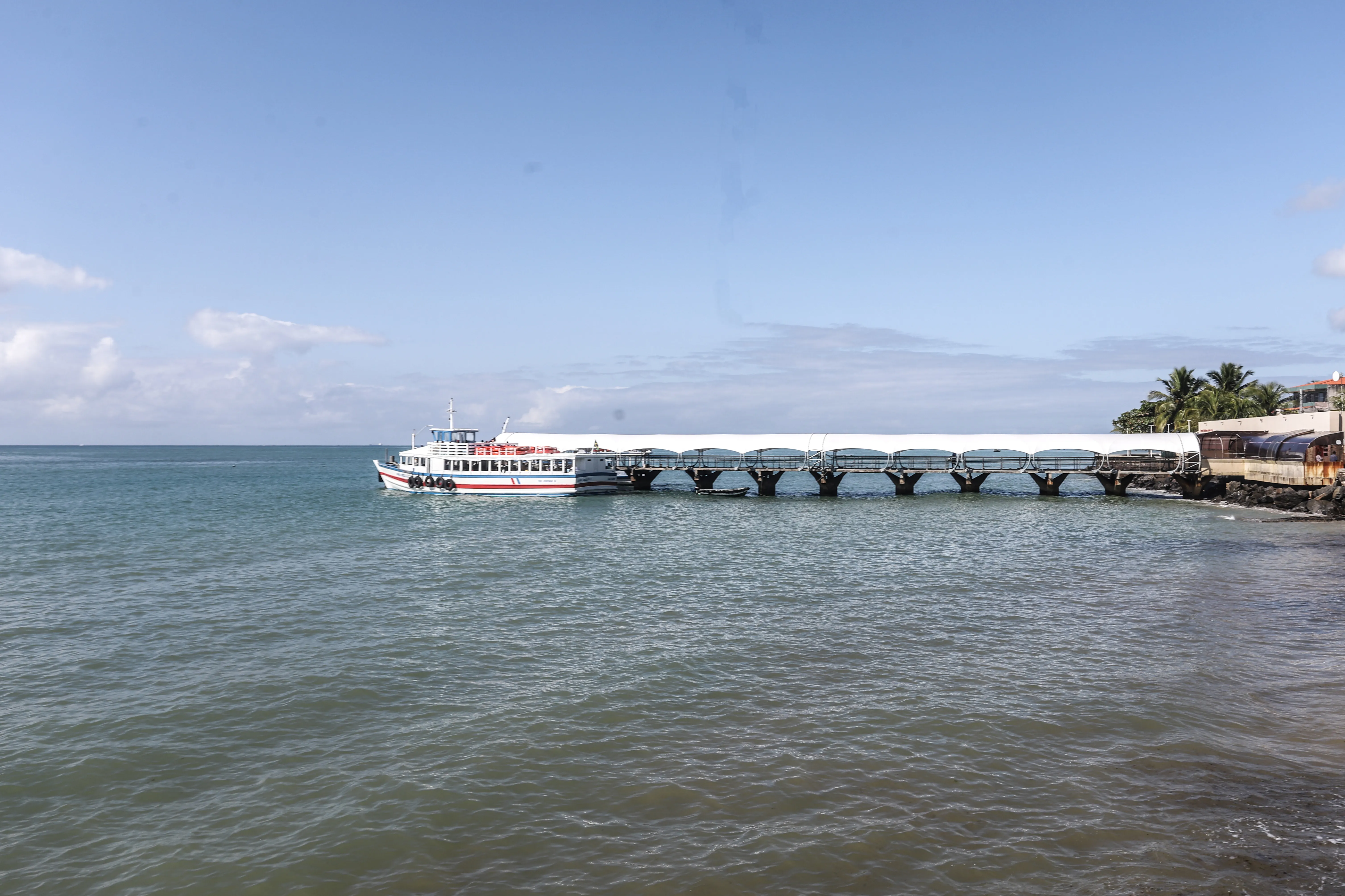 Terminal Marítimo de Mar Grande