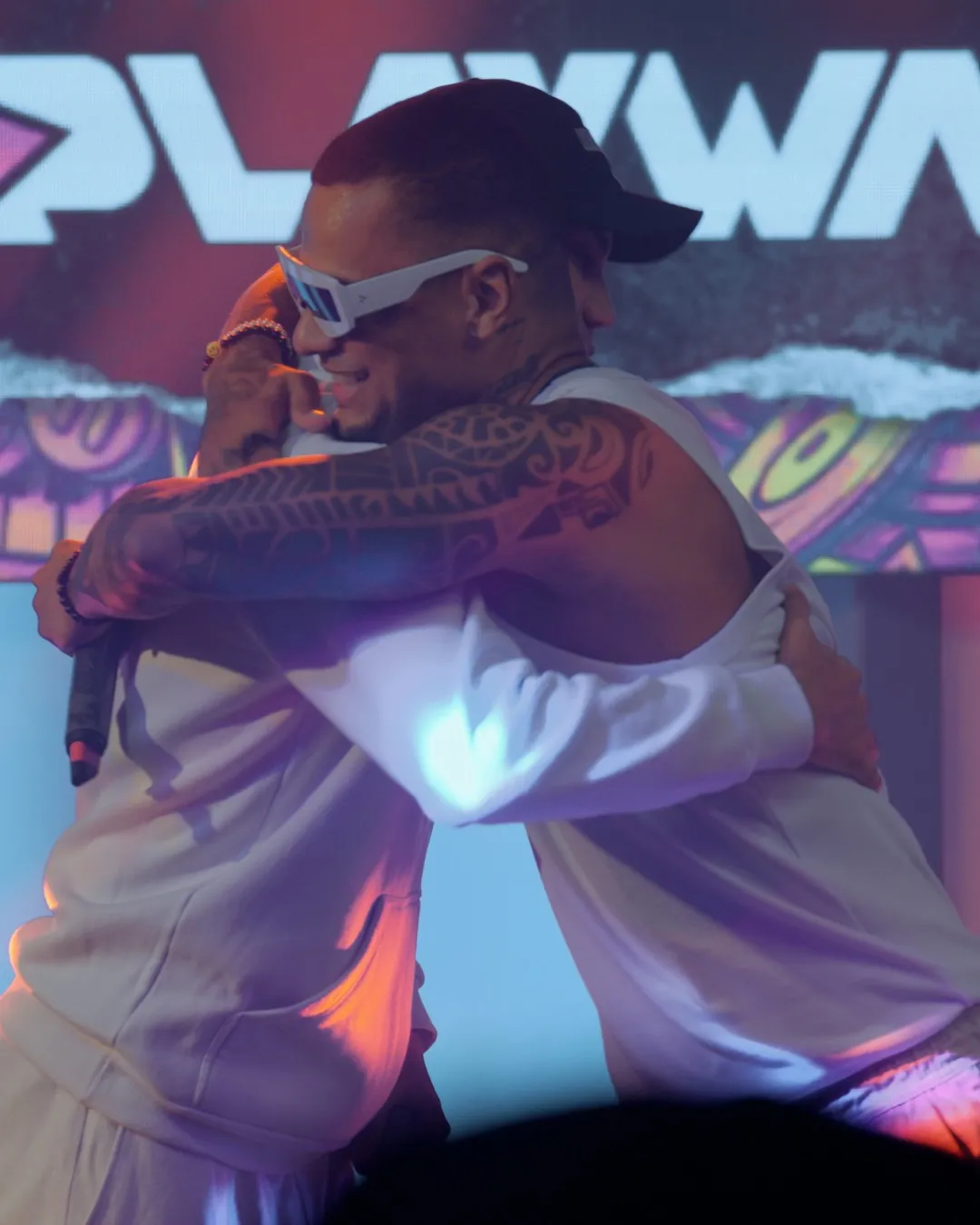 Imagem ilustrativa da imagem Novo "Camarote Ondina", Play Way com Malafaia e show sem sentimento