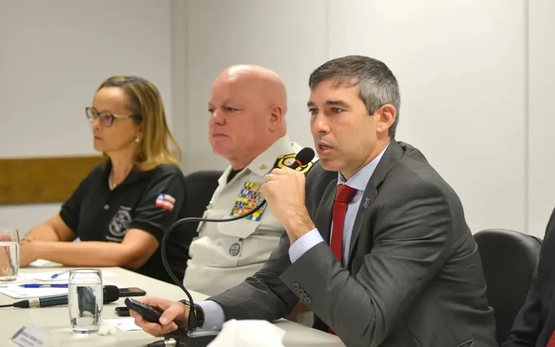 O secretário da Segurança Pública da Bahia (SSP-BA), Marcelo Werner, lamentou o caso