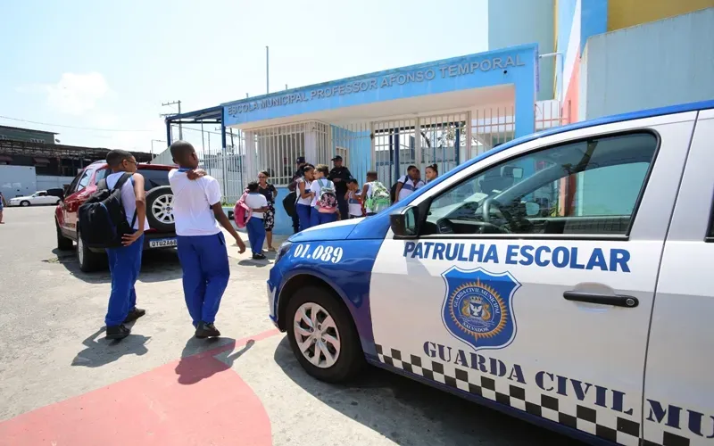 Cerca de 5.864 estudantes foram prejudicados