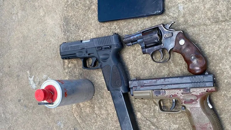 Cerca de 14 suspeitos de atacarem agentes na Operação Fauda morreram