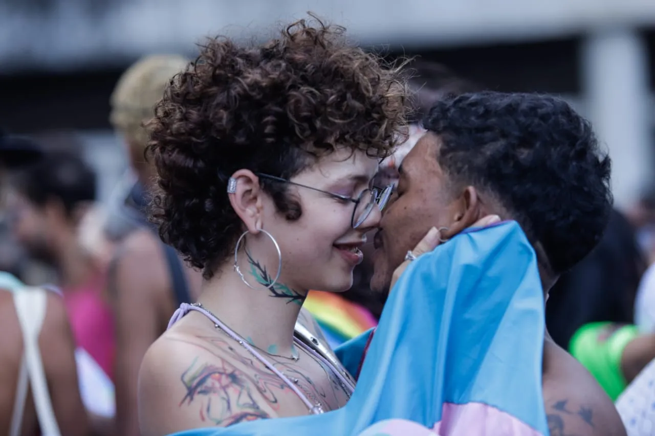 Imagem ilustrativa da imagem Salvador recebe a 4ª Marcha do Orgulho Trans da Bahia