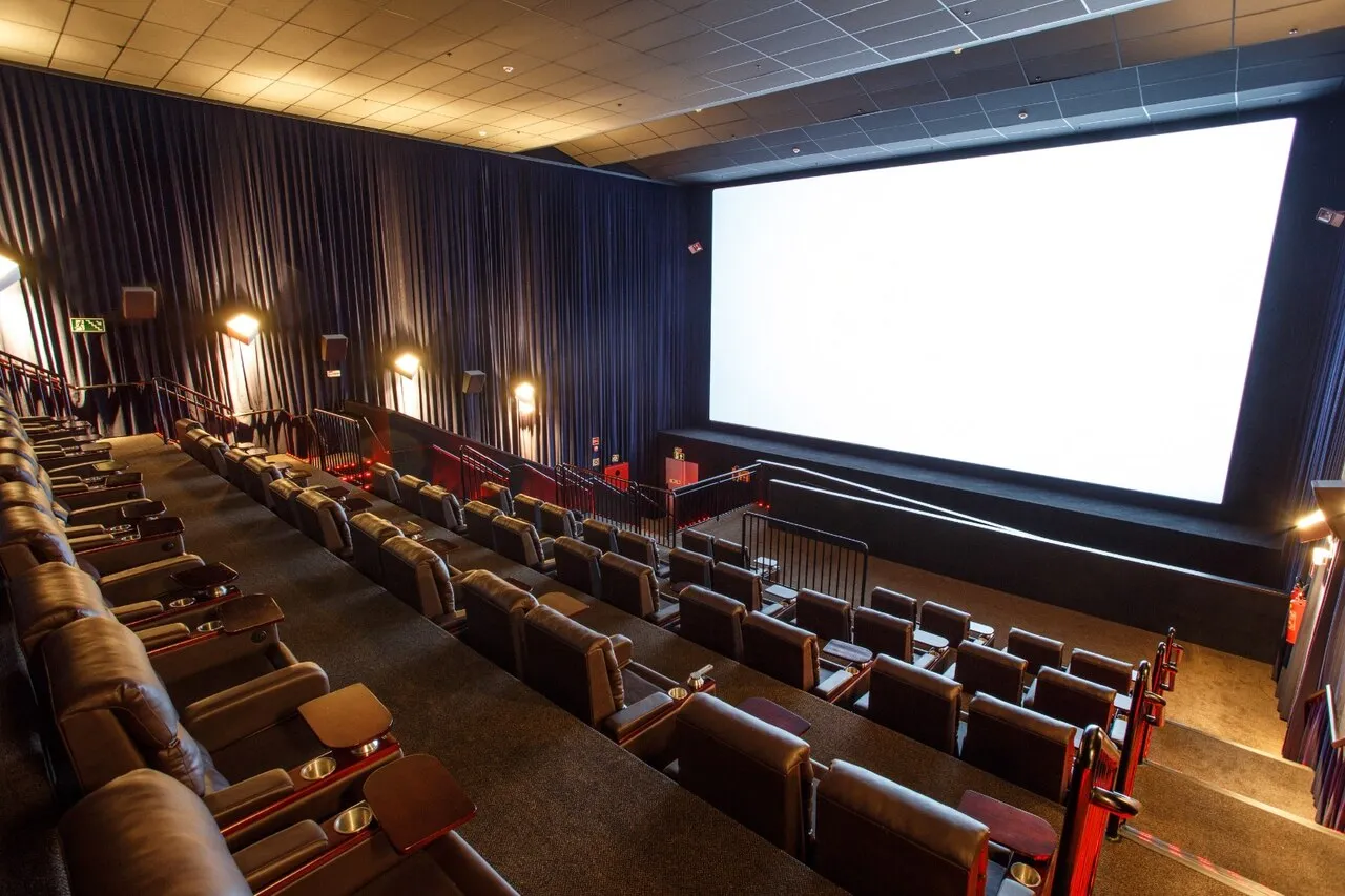 Imagem ilustrativa da imagem Shopping em Salvador estreia nova rede de cinema nesta quinta