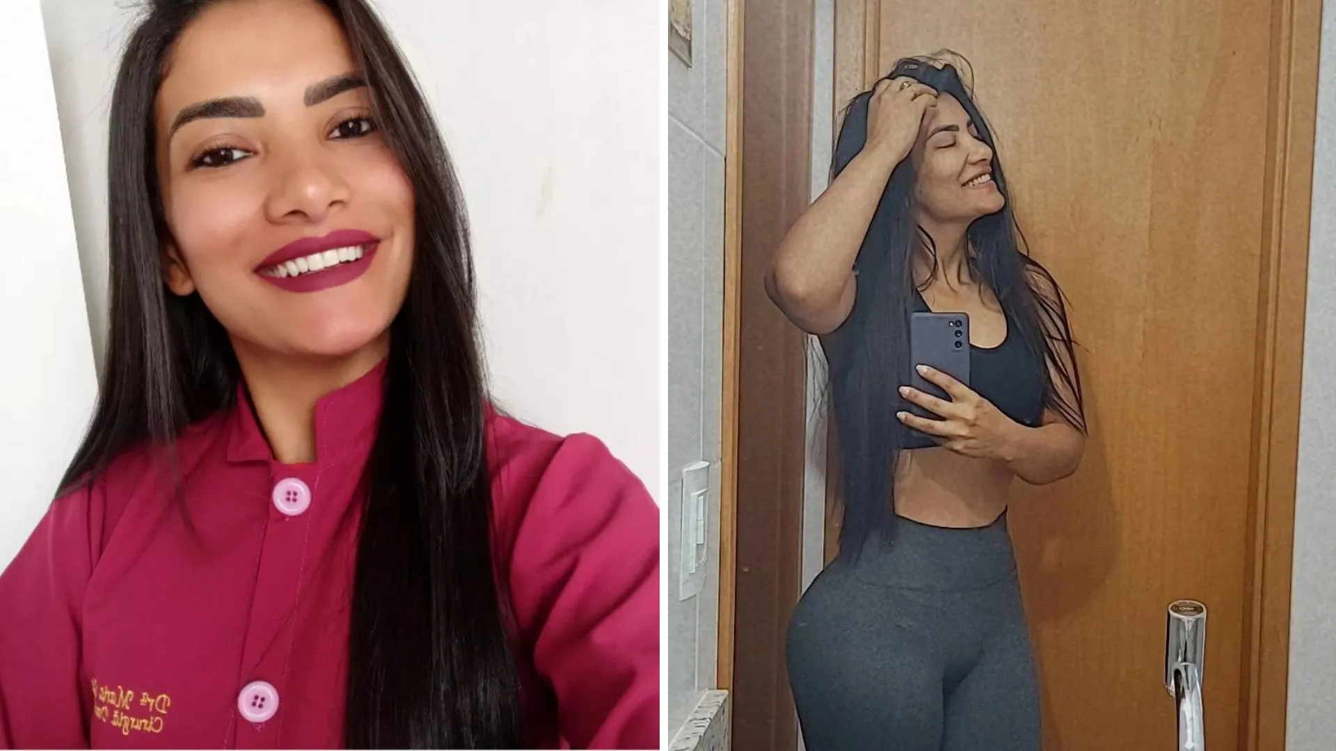 Maria Reis é cirurgiã dentista e empresária