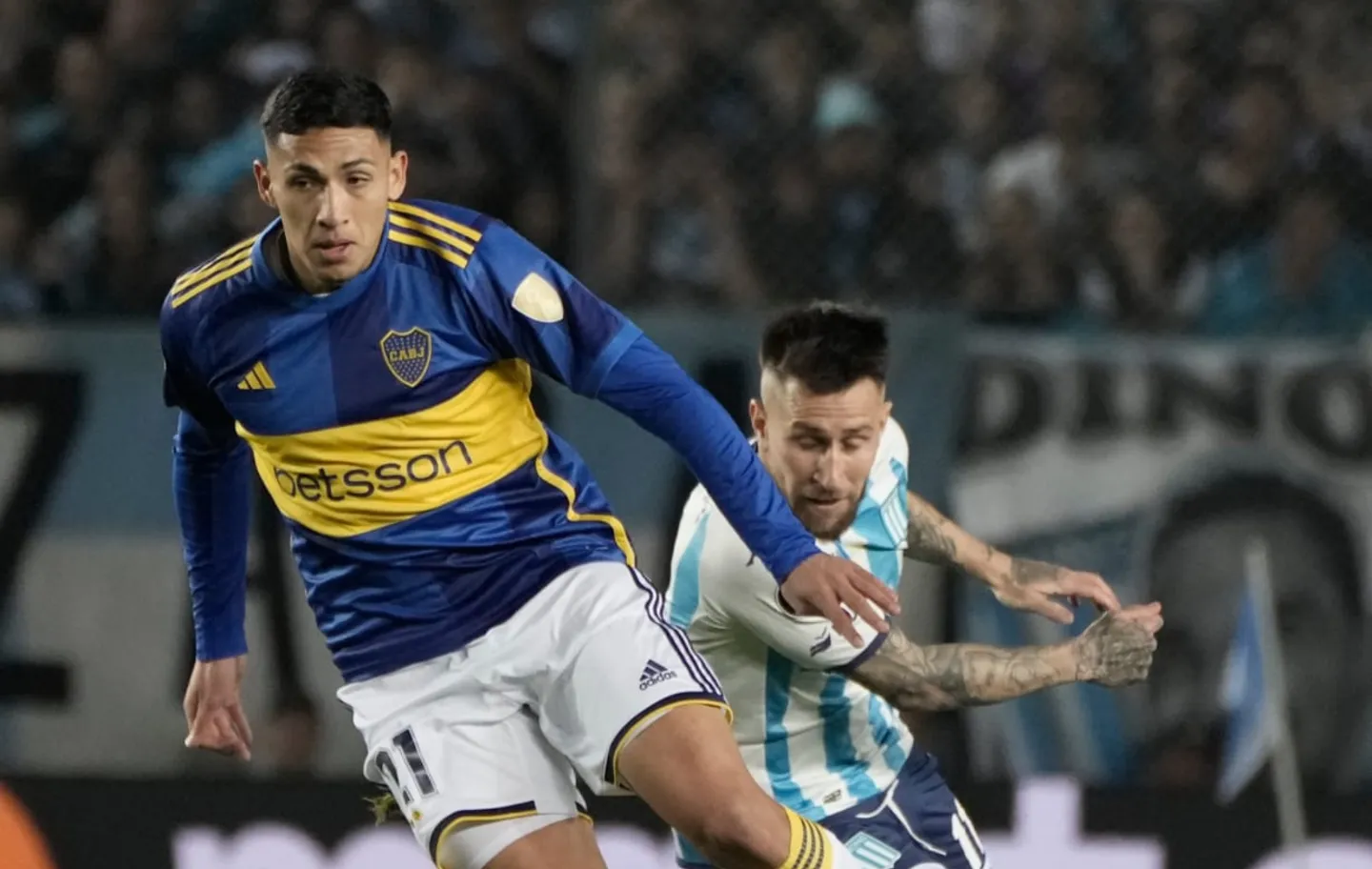 Boca Juniors avança nos pênaltis e pega o Palmeiras na semifinal da  Libertadores - Esportes - R7 Futebol