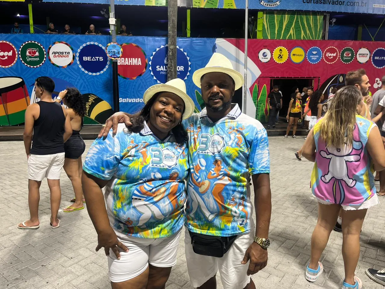 Ivânia e Ismael saem no Alerta Geral há 30 anos