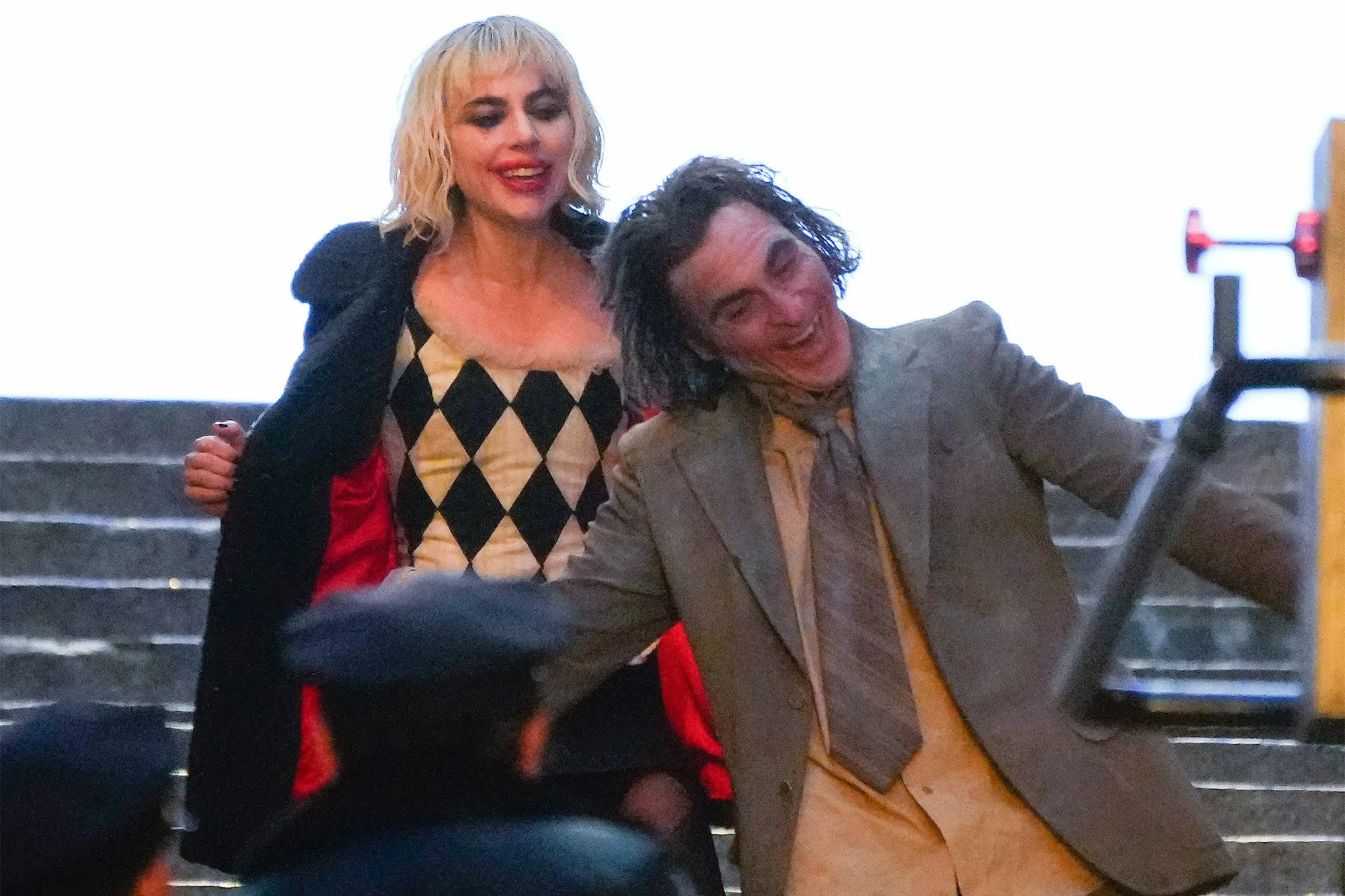 Lady Gaga e Joaquin Phoenix serão Alerquina e Coringa no novo filme do Joker