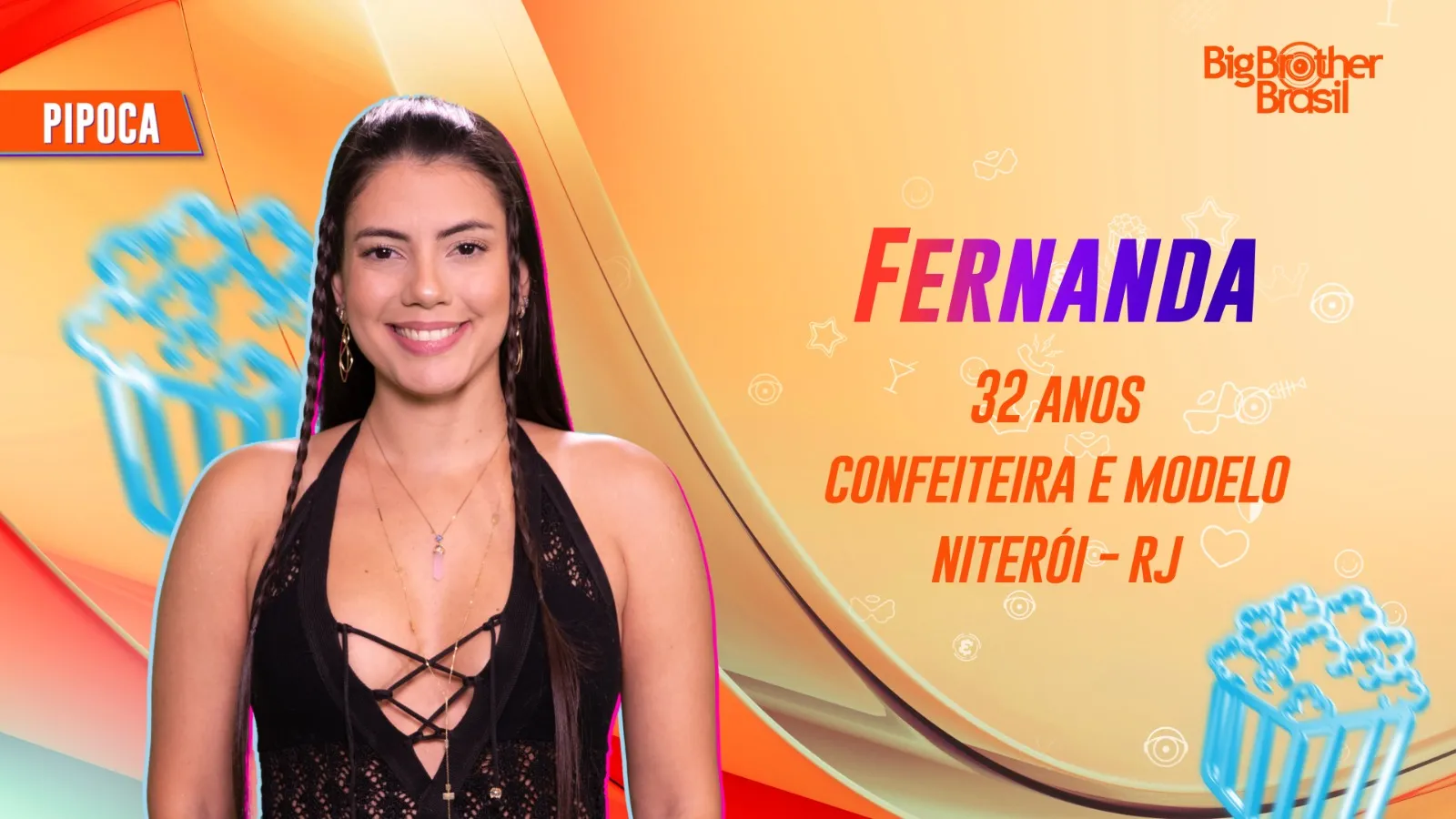 Imagem ilustrativa da imagem Boleira 'taradona' e 'rasta correria' são os últimos pipocas do BBB24