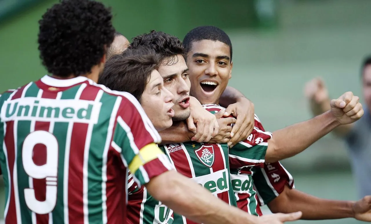 Fluminense escapou do rebaixamento em 2009 com a melhor campanha de um 16º colocado