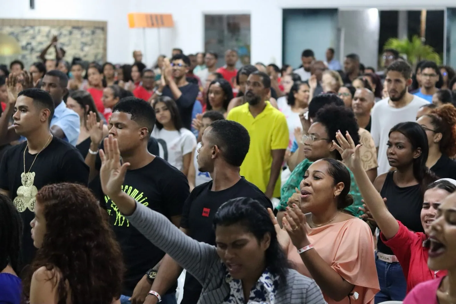 Imagem ilustrativa da imagem Cajacity recebe 1ª edição do Réveillon Gospel no domingo