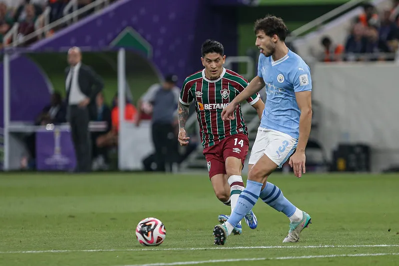 Com gol relâmpago, o City precisou apenas equilibrar o resultado durante a final na Arábia Saudita