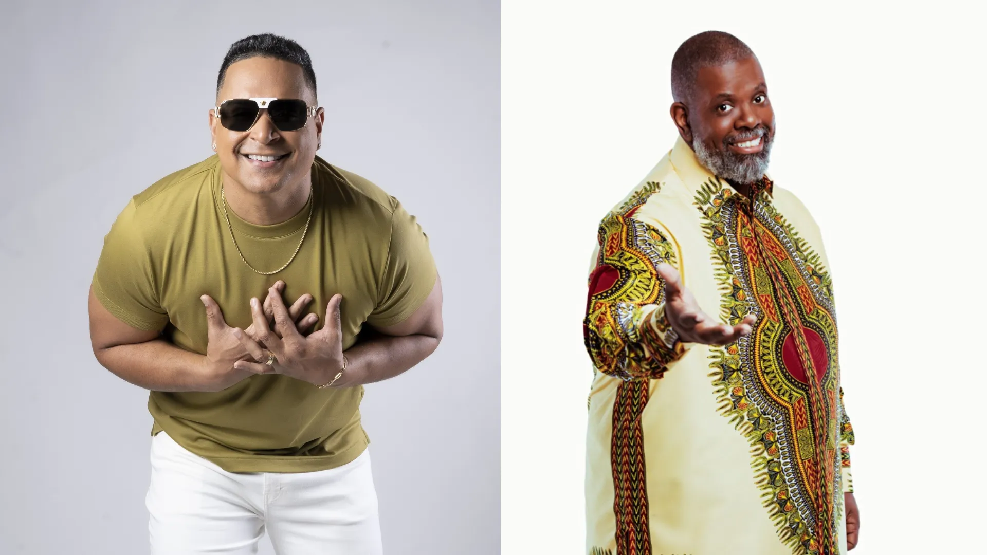 Xanddy Harmonia e Péricles são atrações do espaço