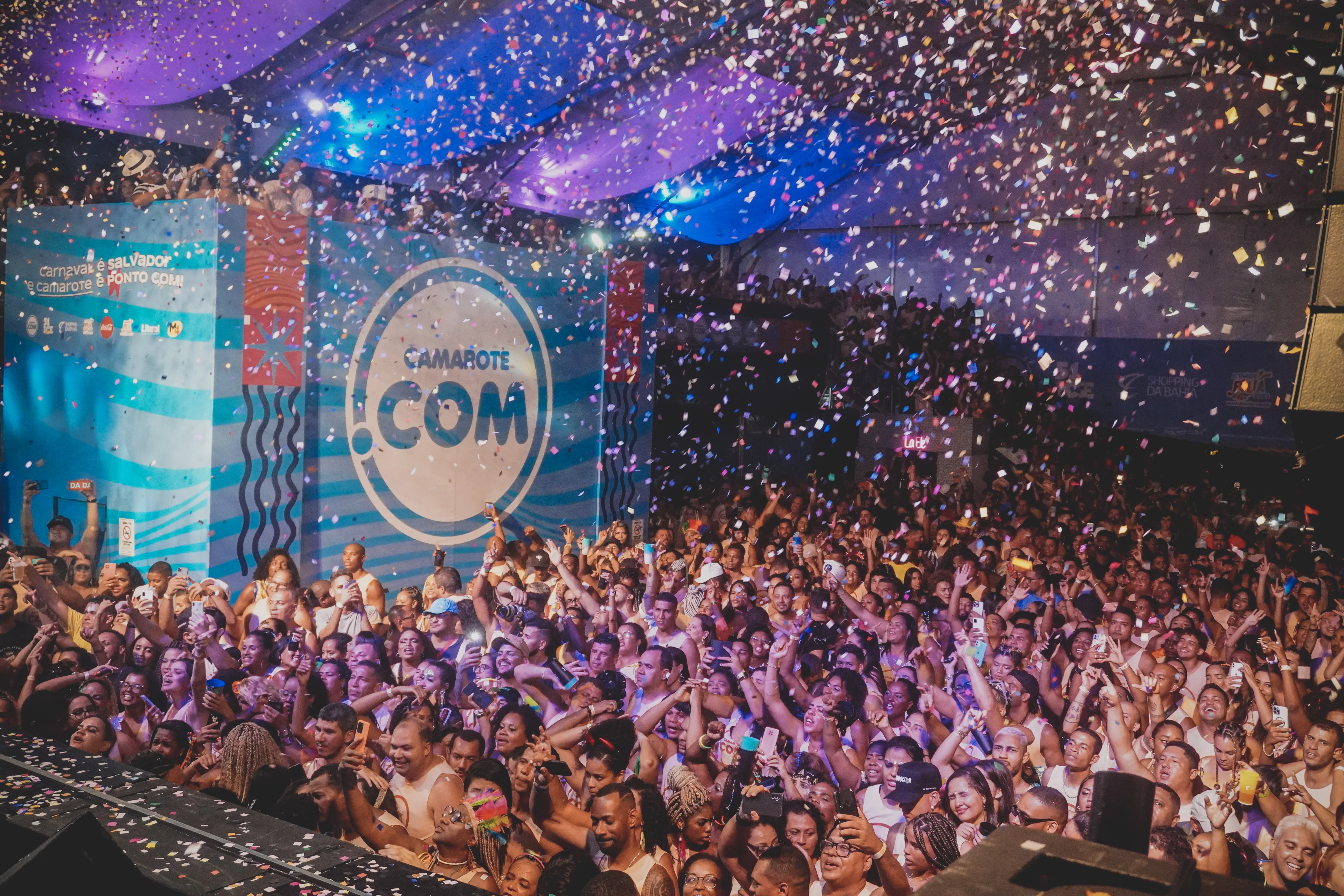 Imagem ilustrativa da imagem Corte Mirim do Carnaval 2024 será no Pelô; veja grade top de camarote