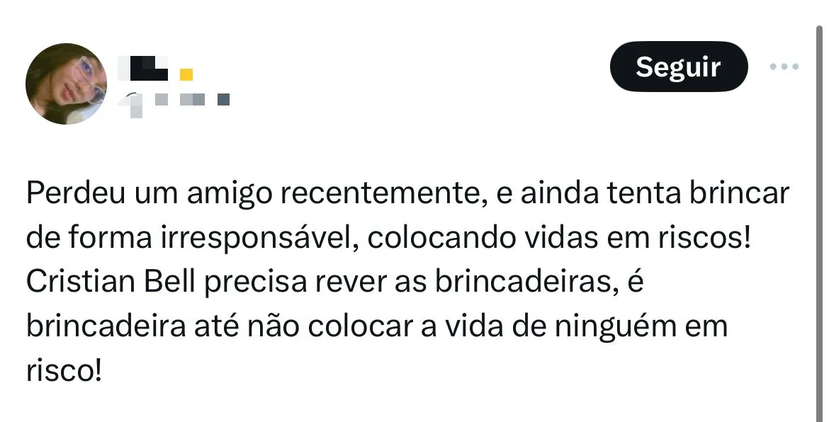 Foto: Reprodução/Twitter