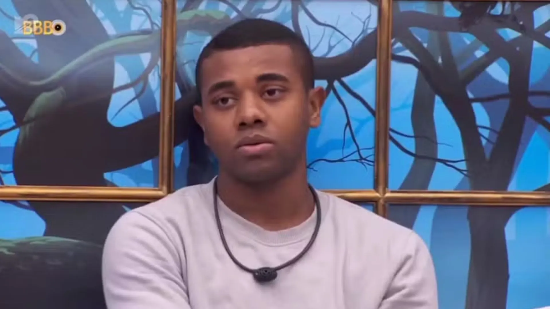 Davi ficou triste com as reclamações