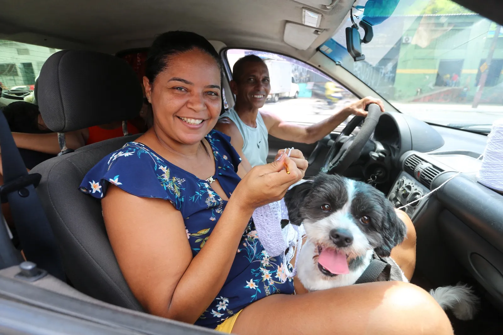 Imagem ilustrativa da imagem De mala e cuia: galera começa a lotar o ferry nesta sexta-feira