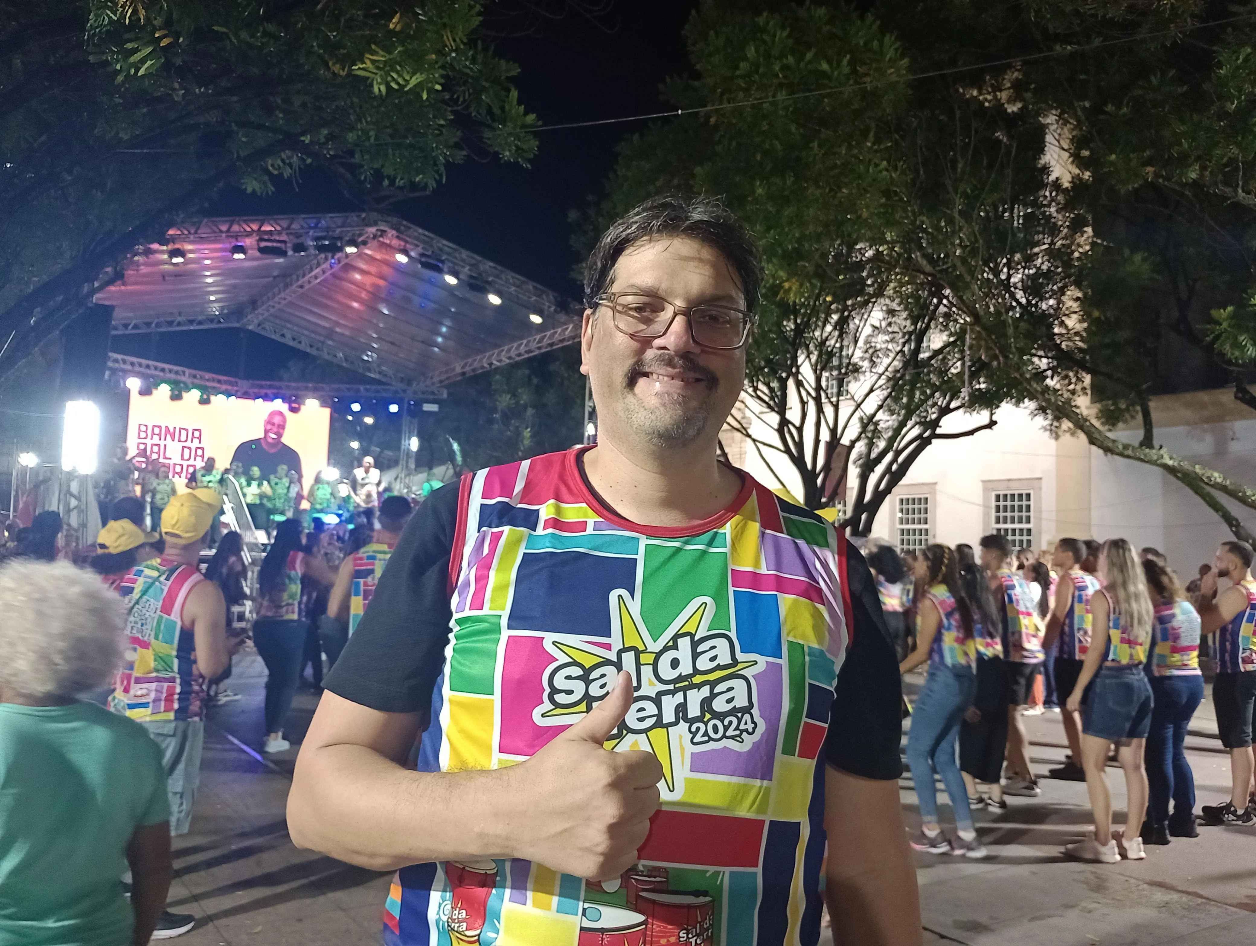 Imagem ilustrativa da imagem Do crente ao ateu: Igreja Evangélica curte Carnaval no Pelô