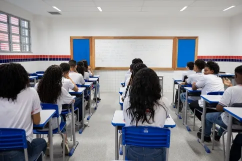 Escolas estaduais mobilizam estudantes para as avaliações do Sistema de Avaliação da Educação Básica