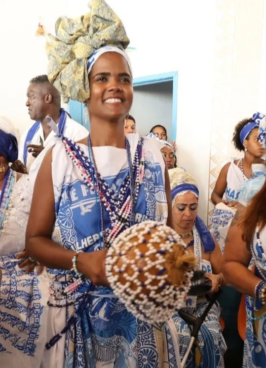 Bloco seguirá a tradição de levar o azul e branco para os circuitos