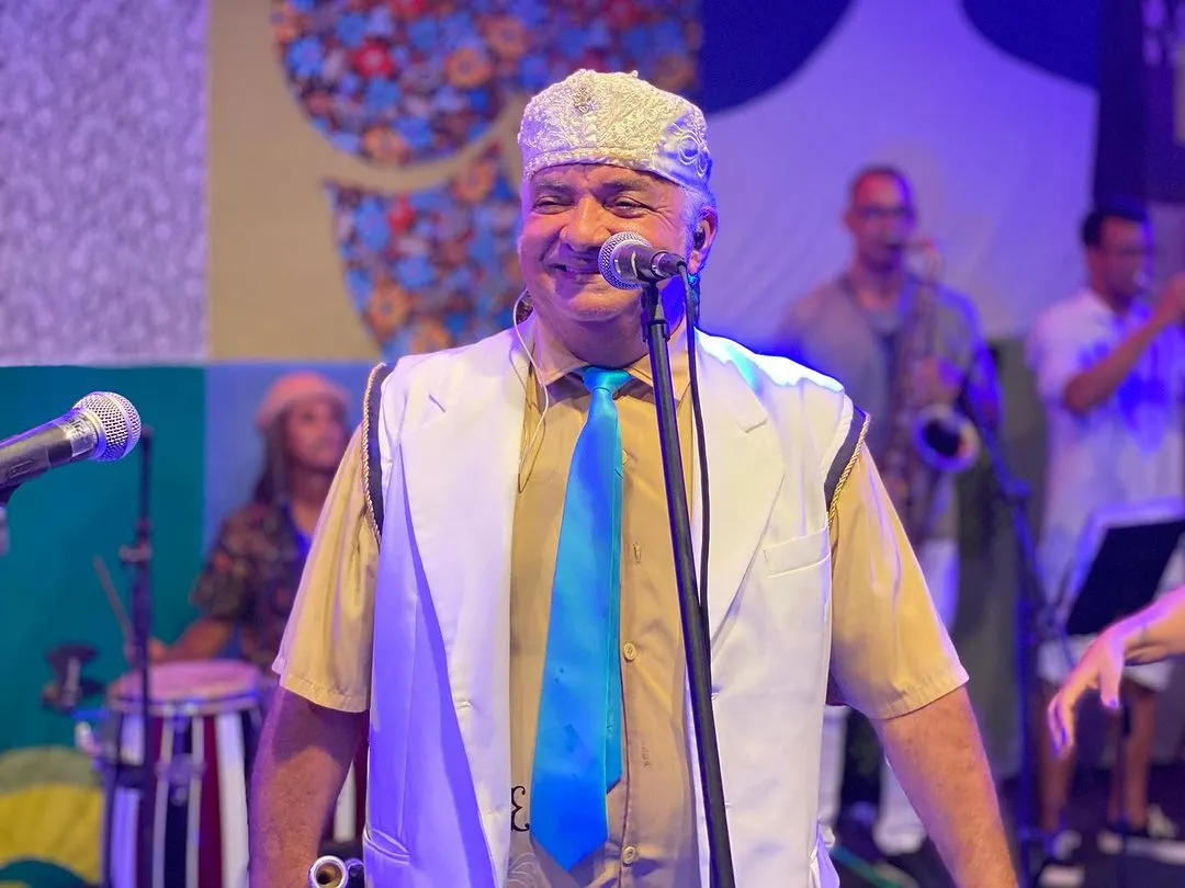 Imagem ilustrativa da imagem Gerônimo defende artistas "de nome" no Carnaval dos bairros