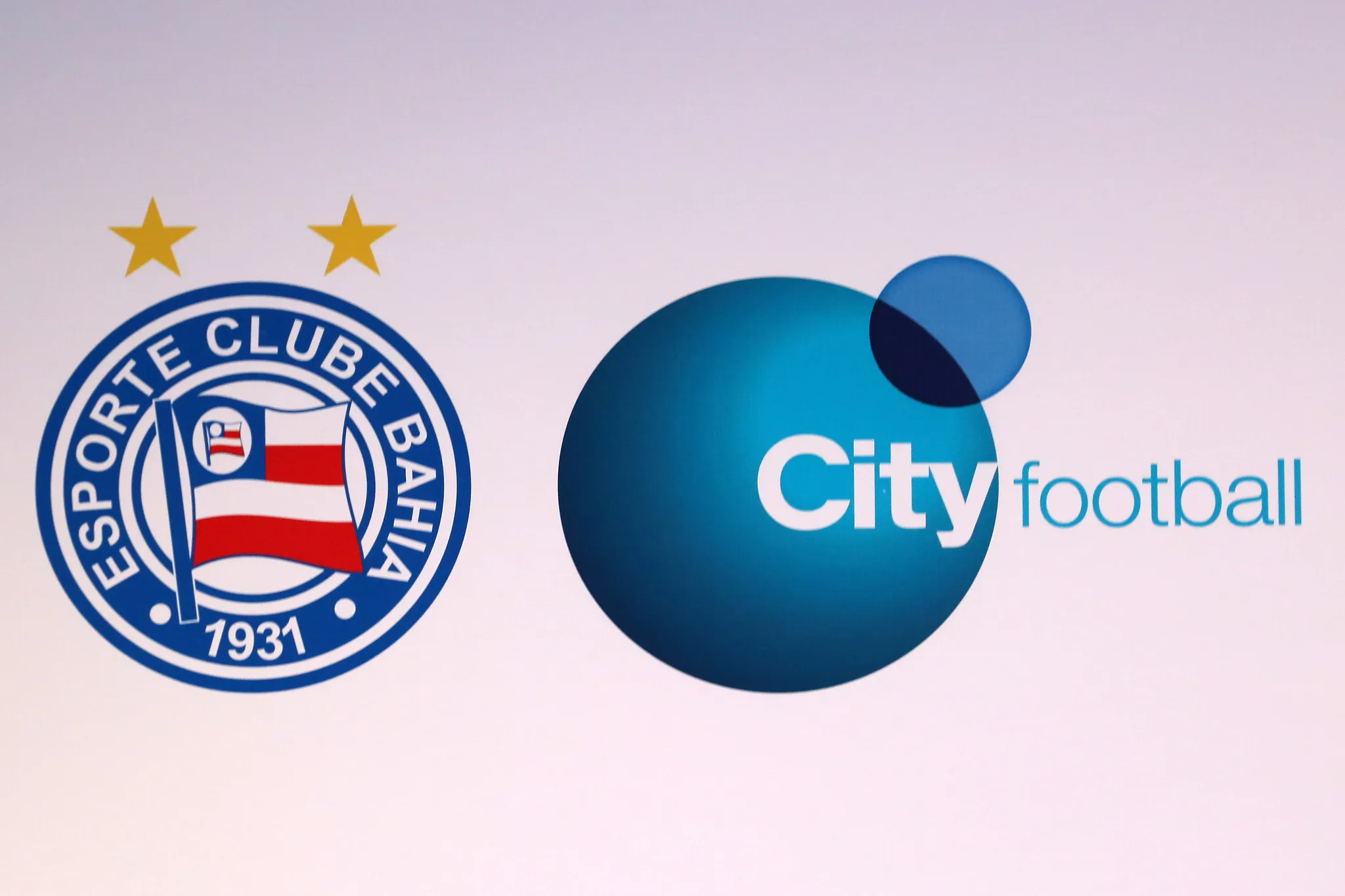 Bahia tem o futebol comandado pelo City Football Group