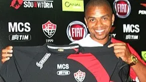 Nadgol foi cria do Vitória