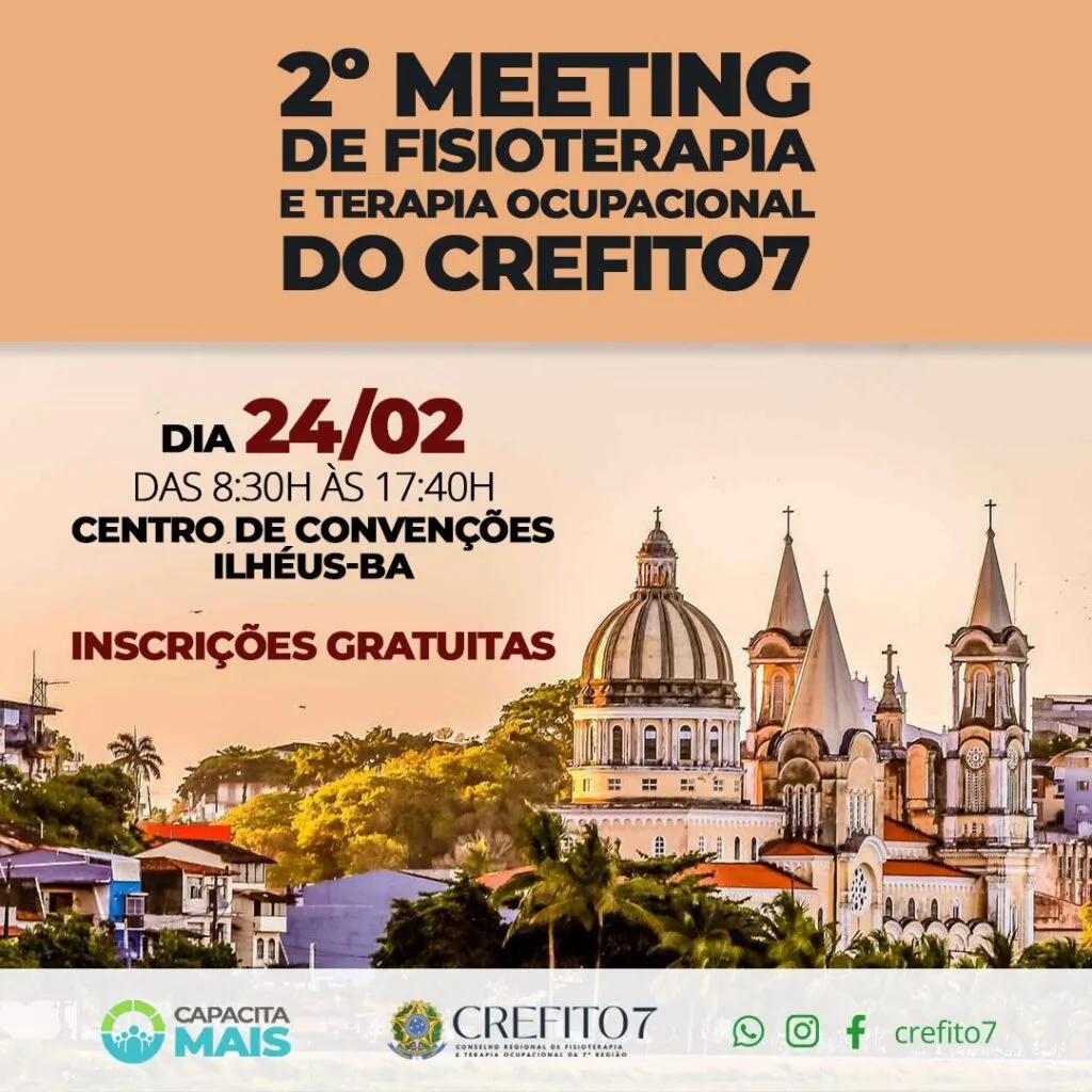 Encontro acontece neste sábado (24), no Centro de Convenções de Ilhéus