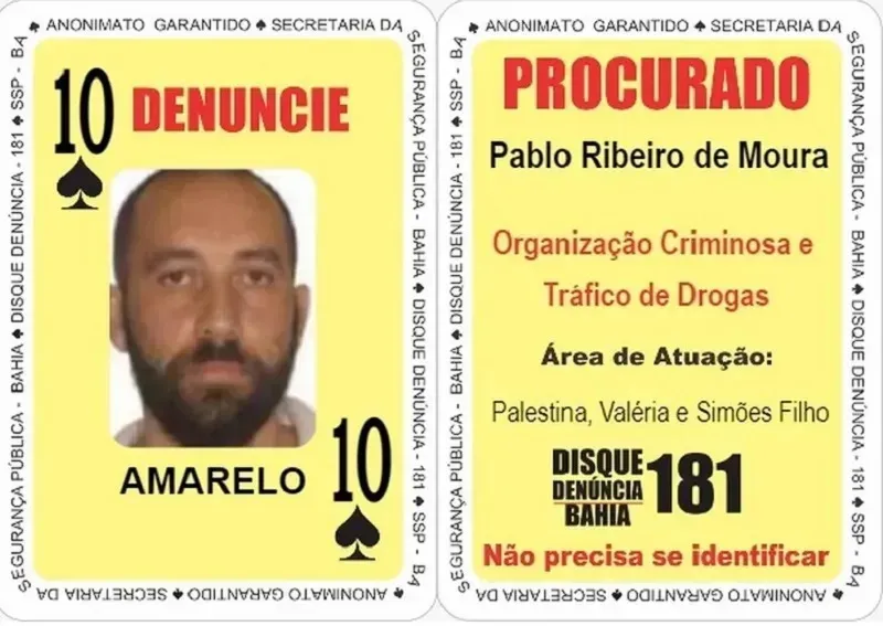 Imagem ilustrativa da imagem Líder de facção é transferido para presídio de segurança máxima