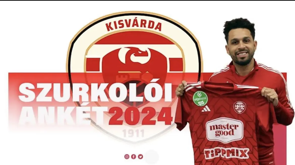 Atleta vai disputar o Campeonato Húngaro