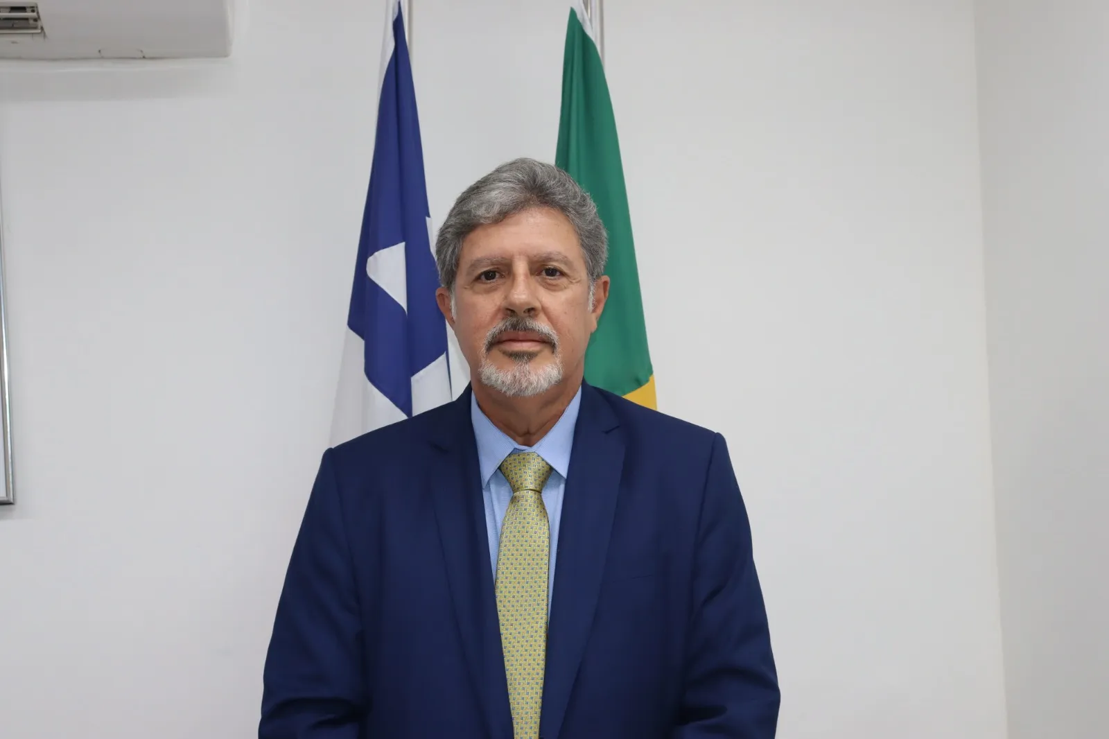 Secretário da Seap - José Antônio Maia Gonçalves