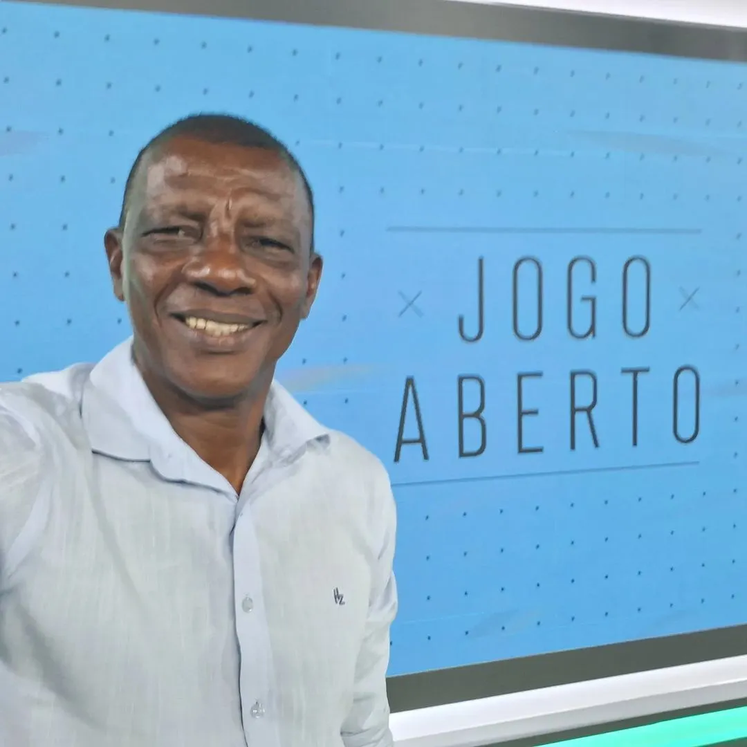 Zé Carlos é comentarista e participa do programa 'Jogo Aberto'