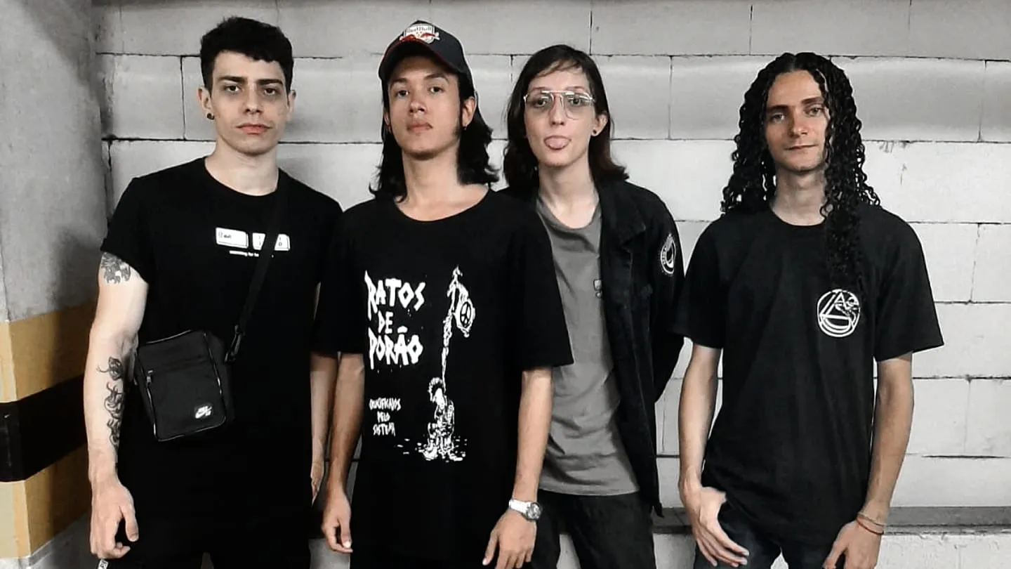 Dalmatans X estreia no Palco do Rock na segunda-feira