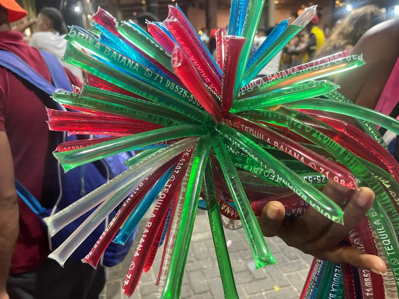 Imagem ilustrativa da imagem Papo de maluquice! Cordinha de tequila vira agonia em mais um Carnaval