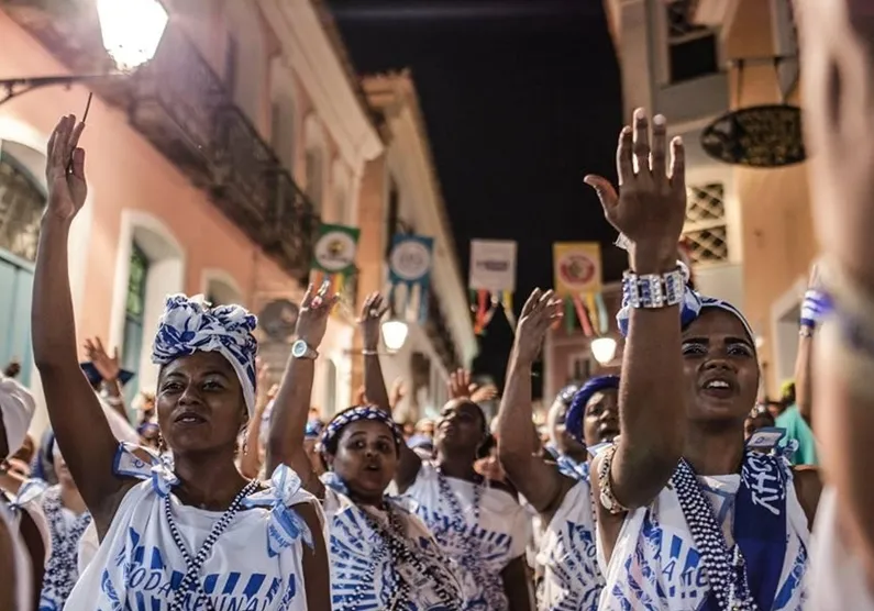 Ação integra o projeto “Afoxé Cultura Ancestral”