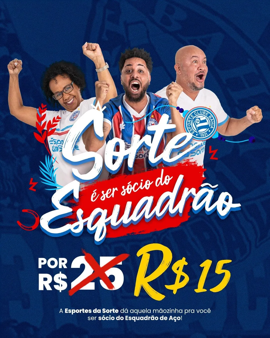 Categoria terá o preço popular de R$ 15 mensais no primeiro ano. Após o prazo, o preço será reajustado para R$ 25